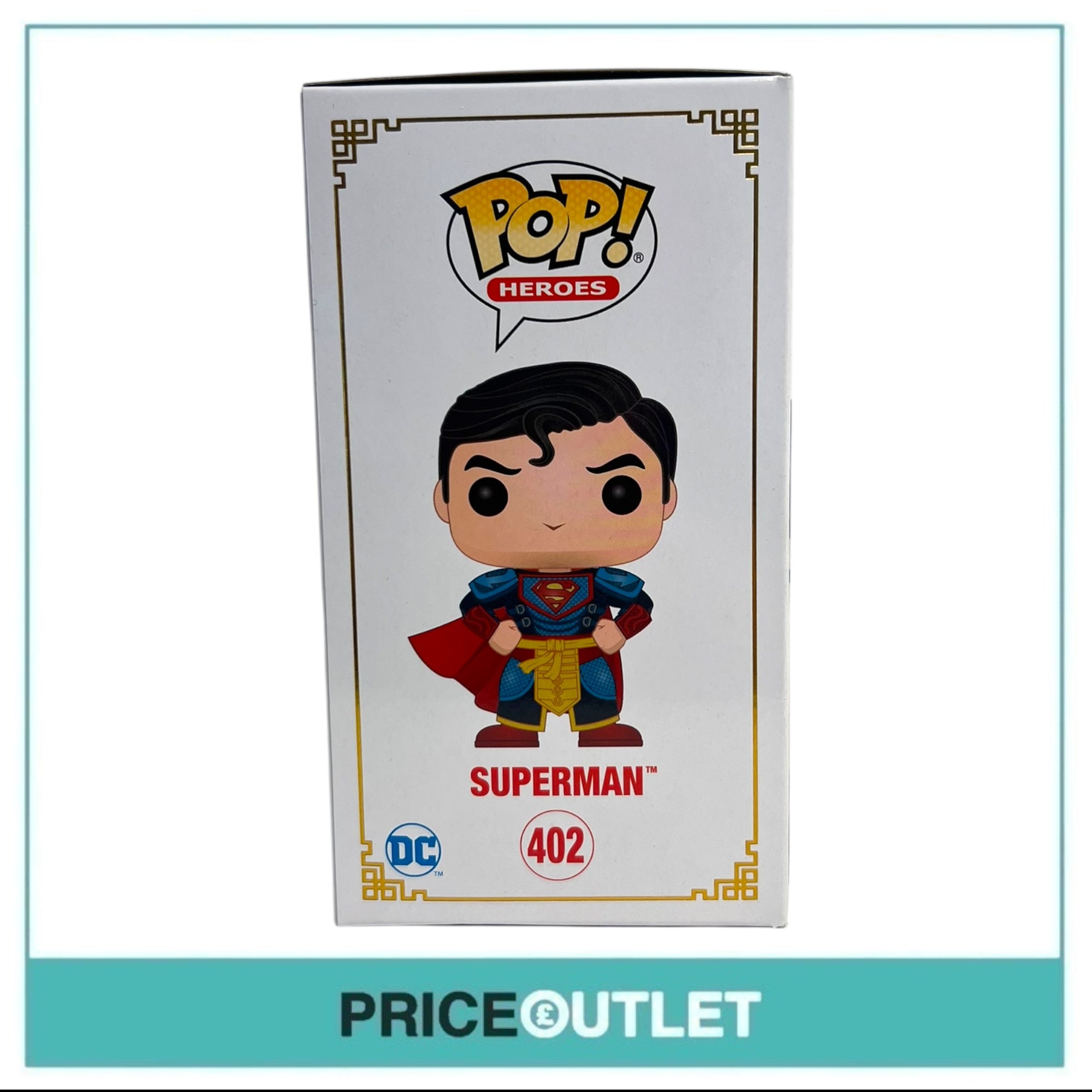 Funko - DC Imperial Palace - Superman