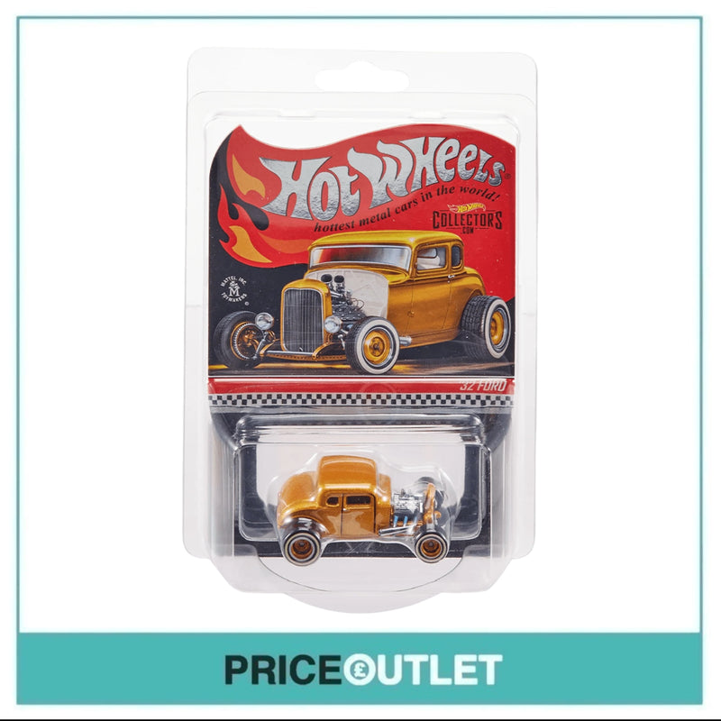 Hot Wheels RLC - '32 Ford (Gold)