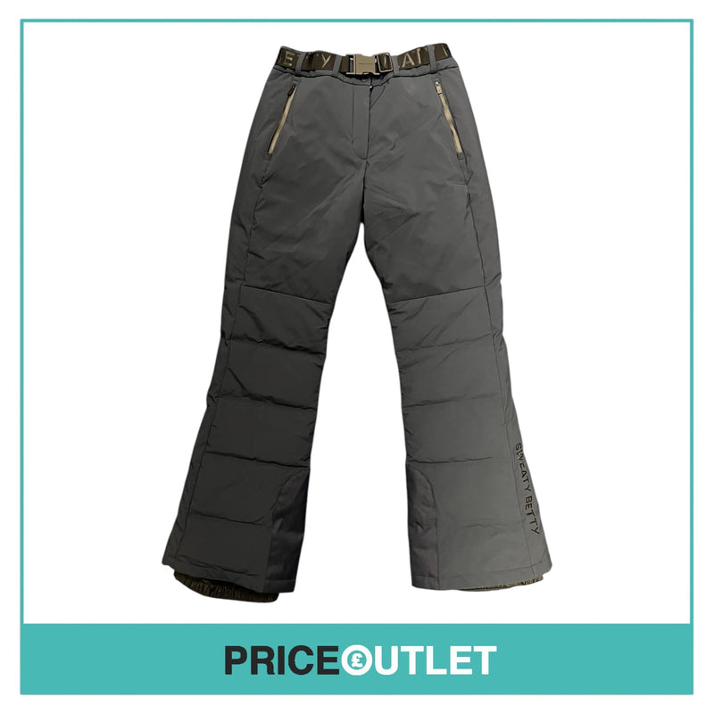 Sweaty Betty - Navy Blue Climate Ski Pants - Size M - BRAND NEW WITH TAGS