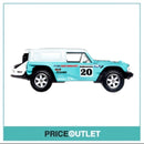Hot Wheels American Scene - Ford Bronco R