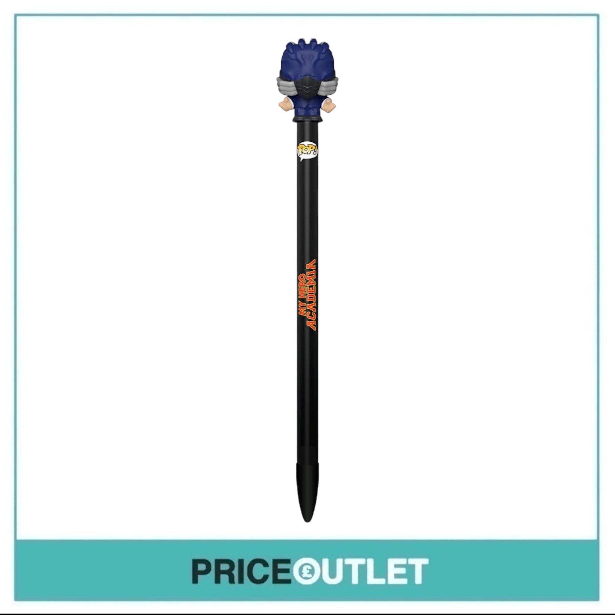 Funko - My Hero Academia (S6) Pen Toppers 4 Pack