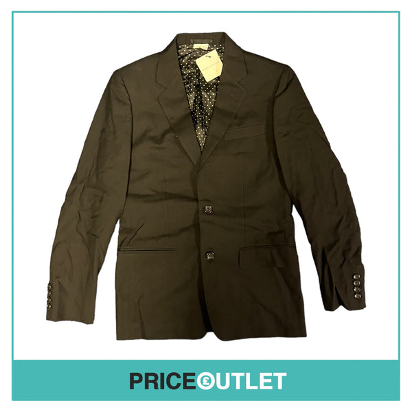 Comme des Garçons Homme Deux - Black Blazer - Size XS - BRAND NEW WITH TAGS