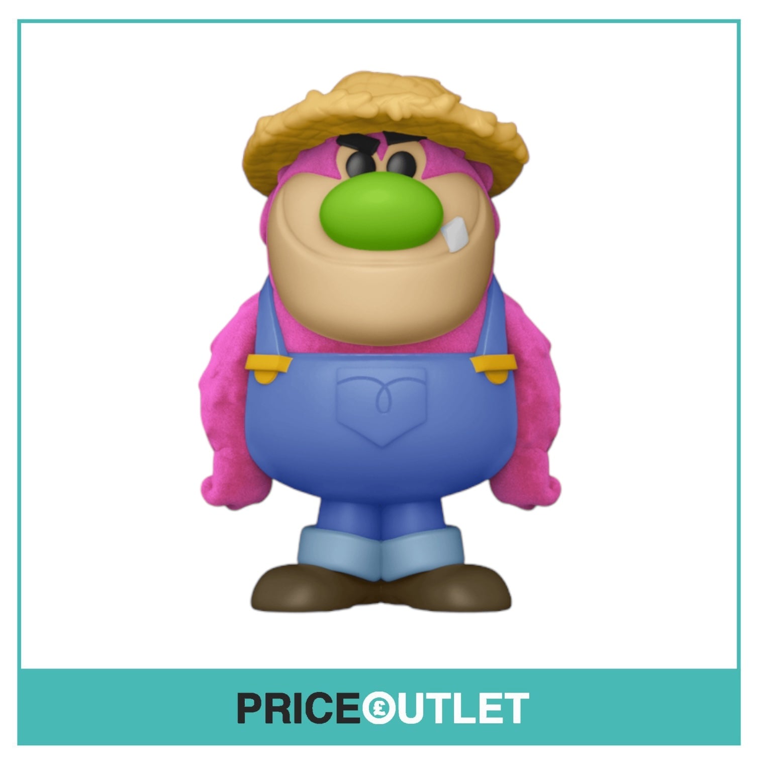 Fuzzy Lumpkins- Funko Soda Vinyl Figure! Chance Of Chase - Powerpuff Girls - International LE4000 Pcs - Brand New