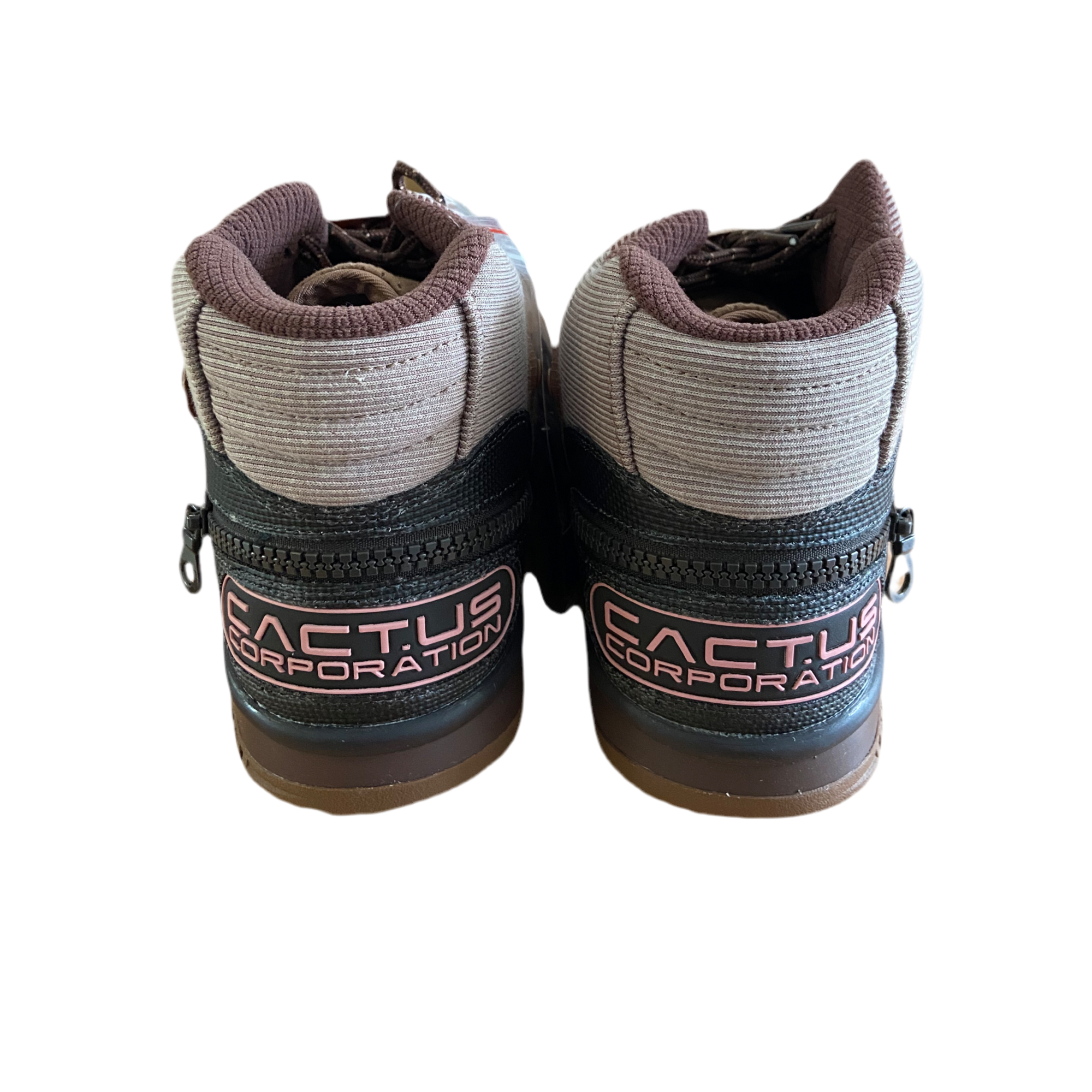 Nike - Travis Scott Air Trainer 1 SP 'Wheat' - UK 5.5