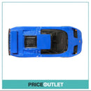 Hot Wheels Car Culture - Exotic Envy '94 Bugatti EB110 (Blue)