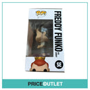 Funko - Funtastic Voyage - Freddy Funko as Andy