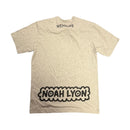 Dover Street Market - Weirdos by Noah Lyon Grey T-Shirt - Size M - BRAND NEW