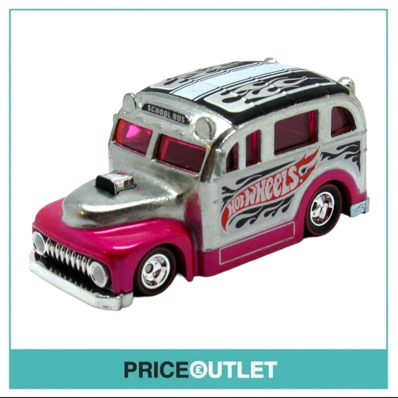 Hot Wheels - School Busted Zamac Edition