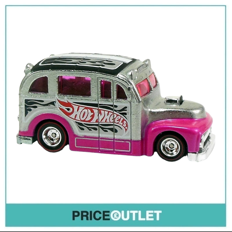 Hot Wheels - School Busted Zamac Edition