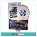 Greenlight Club V-Dub - Classic Volkswagen Norway Polis Beetle (Black)