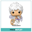 Funko - One Piece - Luffy Gear Five