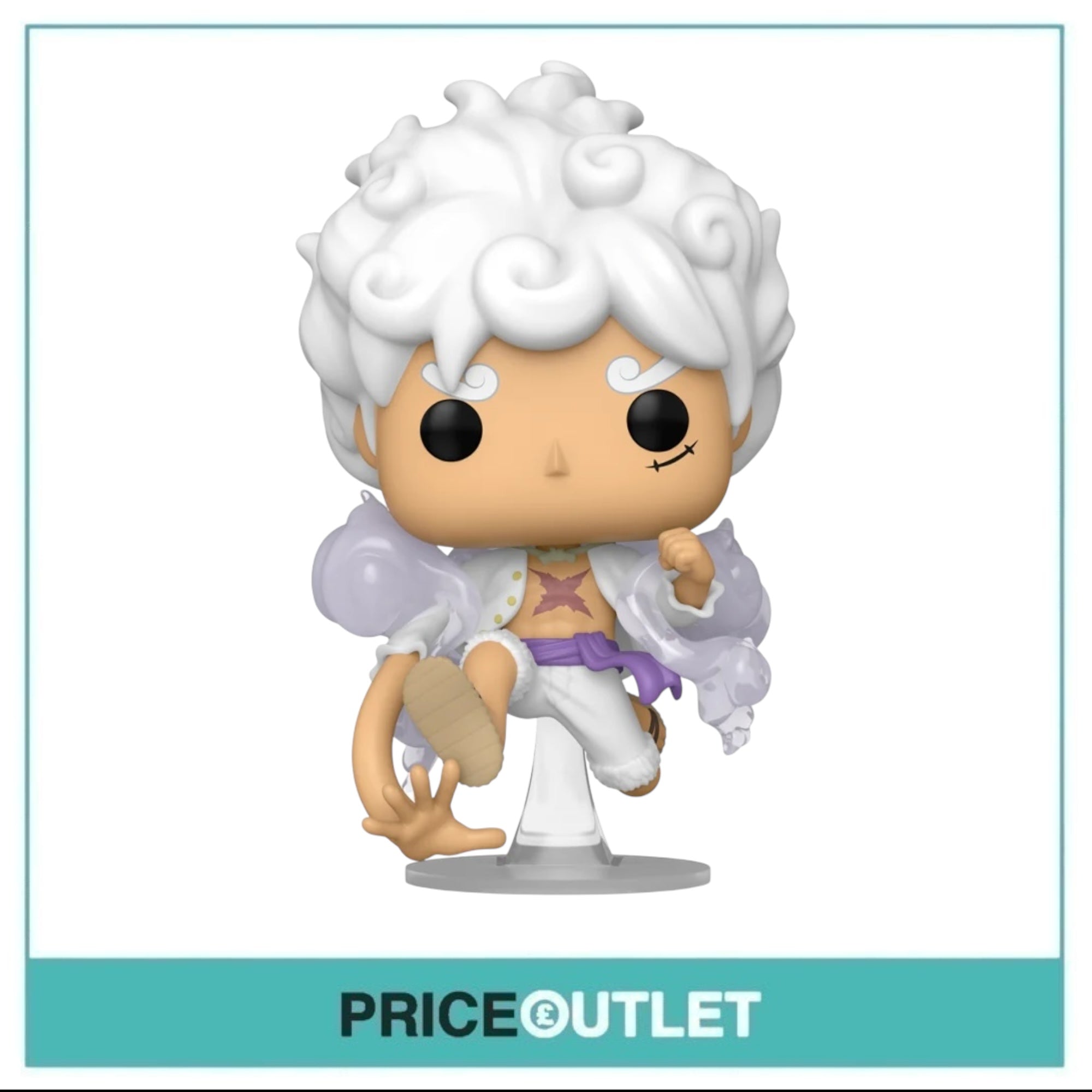 Funko - One Piece - Luffy Gear Five