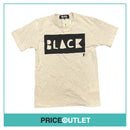 Comme des Garçons Black - Logo T-Shirt - Size S - BRAND NEW WITH TAGS