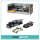 Hot Wheels Premium - Mercedes-Benz Collector Set