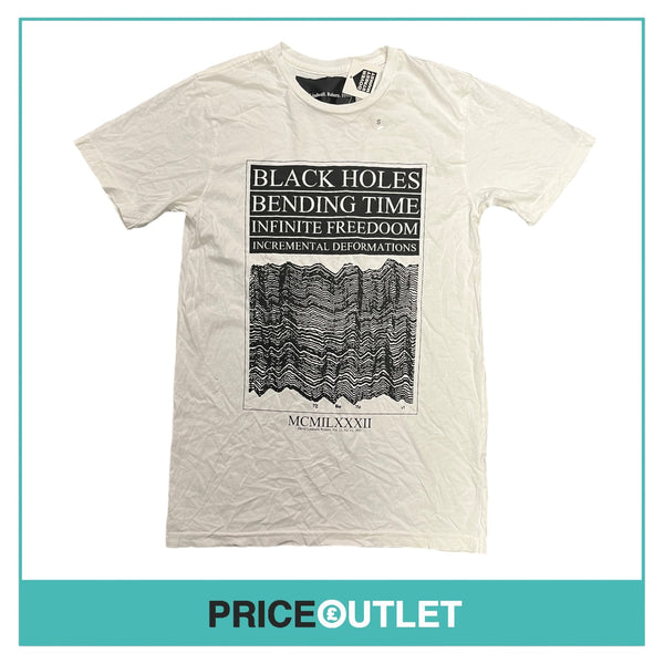 David Lindwall - Infinite Freedom T-Shirt - Size S - BRAND NEW WITH TAGS