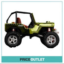 Hot Wheels - Jeep 1944 Willys MB RLC Exclusive (Spectraflame Olive)