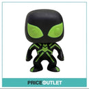 Funko - Marvel - Spider-Man (Stealth Suit)
