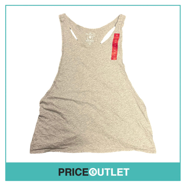 Calvin Klein for Gap Red - Grey Layered Tank Top - Size M - BRAND NEW WITH TAGS