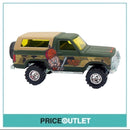 Hot Wheels - Looney Tunes Elmer Fudd '85 Ford Bronco - Damaged Box