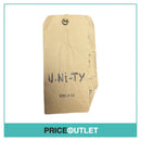 Unity - Dark Grey Straight Leg Trousers - Size 50 - BRAND NEW WITH TAGS