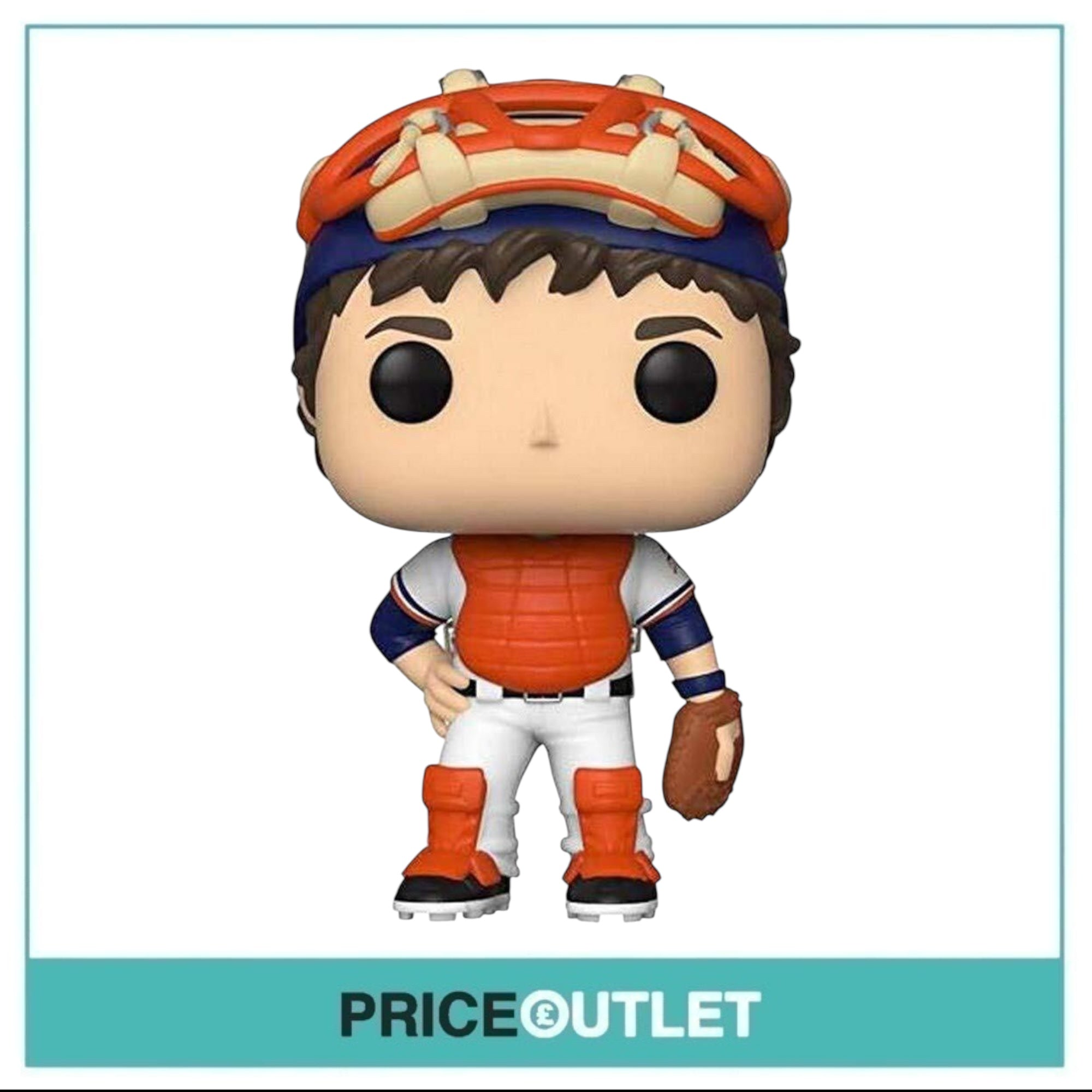 Funko - Major League - Jake Taylor