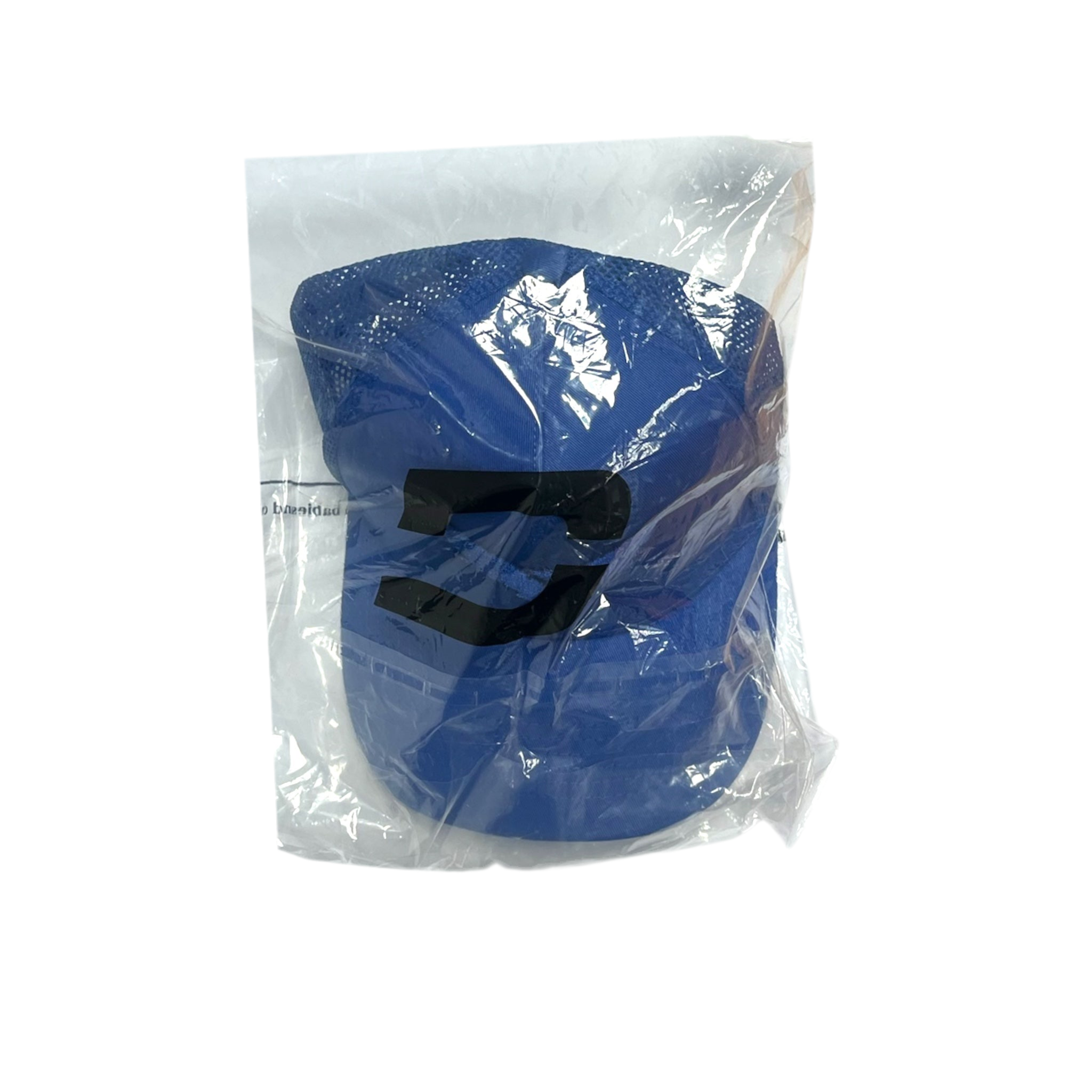 Druids - Eagle Cap in Blue - One Size - BRAND NEW & SEALED