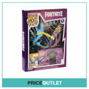 Funko - Fortnite Pocket Pop! & Tee Box Omega