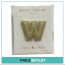 Katie Loxton - Stikers Letter 'W'