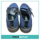 Kids Love Gaite - Navy Suede Buckle Shoes - Size 42 - BRAND NEW WITH TAGS