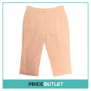 Giambattista Valli - Cropped Pink Trousers - Size 30/44 - BRAND NEW