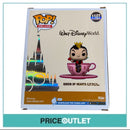 Funko Deluxe - Queen of Hearts at the Mad Tea Party Attraction