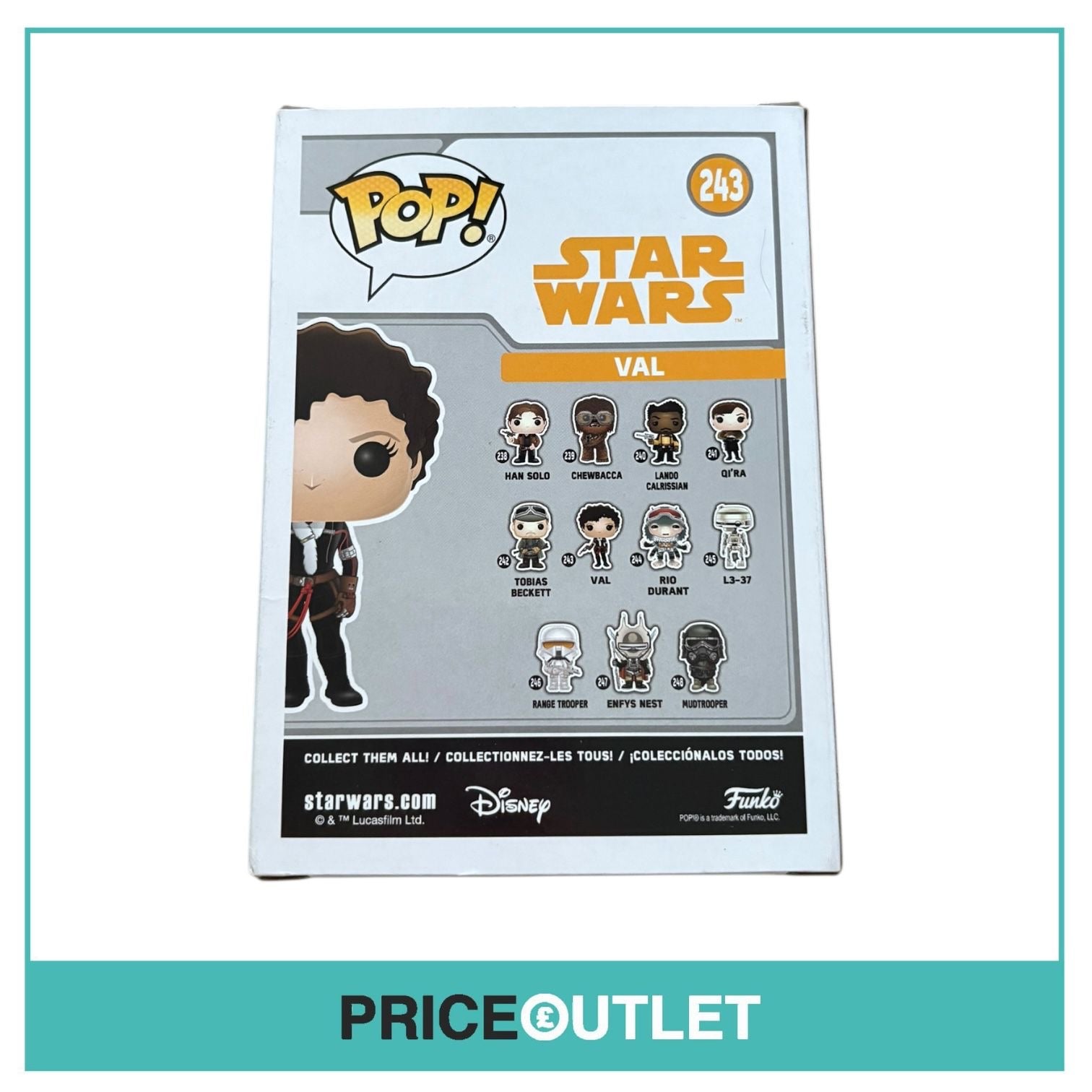 Funko - Star Wars - Val