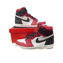 Nike - Air Jordan 1 Retro High Satin Snake Chicago wmns - UK 7