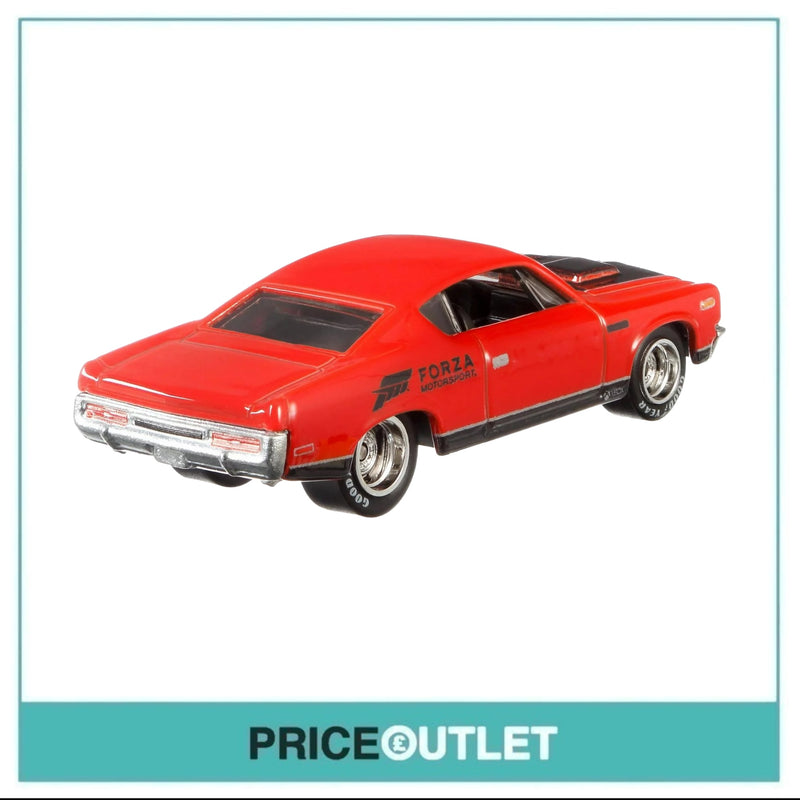 Hot Wheels Forza Motorsport - AMC Rebel Machine (Red)
