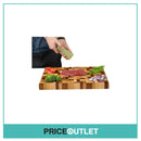 Grunwerg 2-in-1 Salt Shaker and Pepper Mill - Olive Green