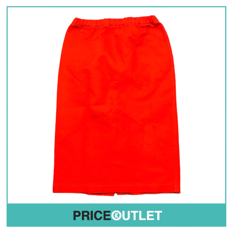 Comme des Garçons Robe de Chambre - Red Skirt - Size M - BRAND NEW WITH TAGS