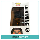 Funko - Black Lightning - Lightning