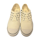 Bata x Comme des Garçons - Black and White Fade Dot Tennis Shoes - Size UK 7 - BRAND NEW