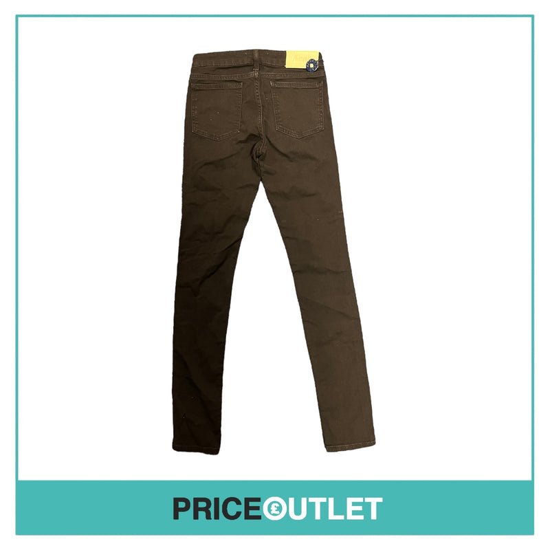 Acne - Black Skinny Jeans - Size 26 - BRAND NEW WITH TAGS