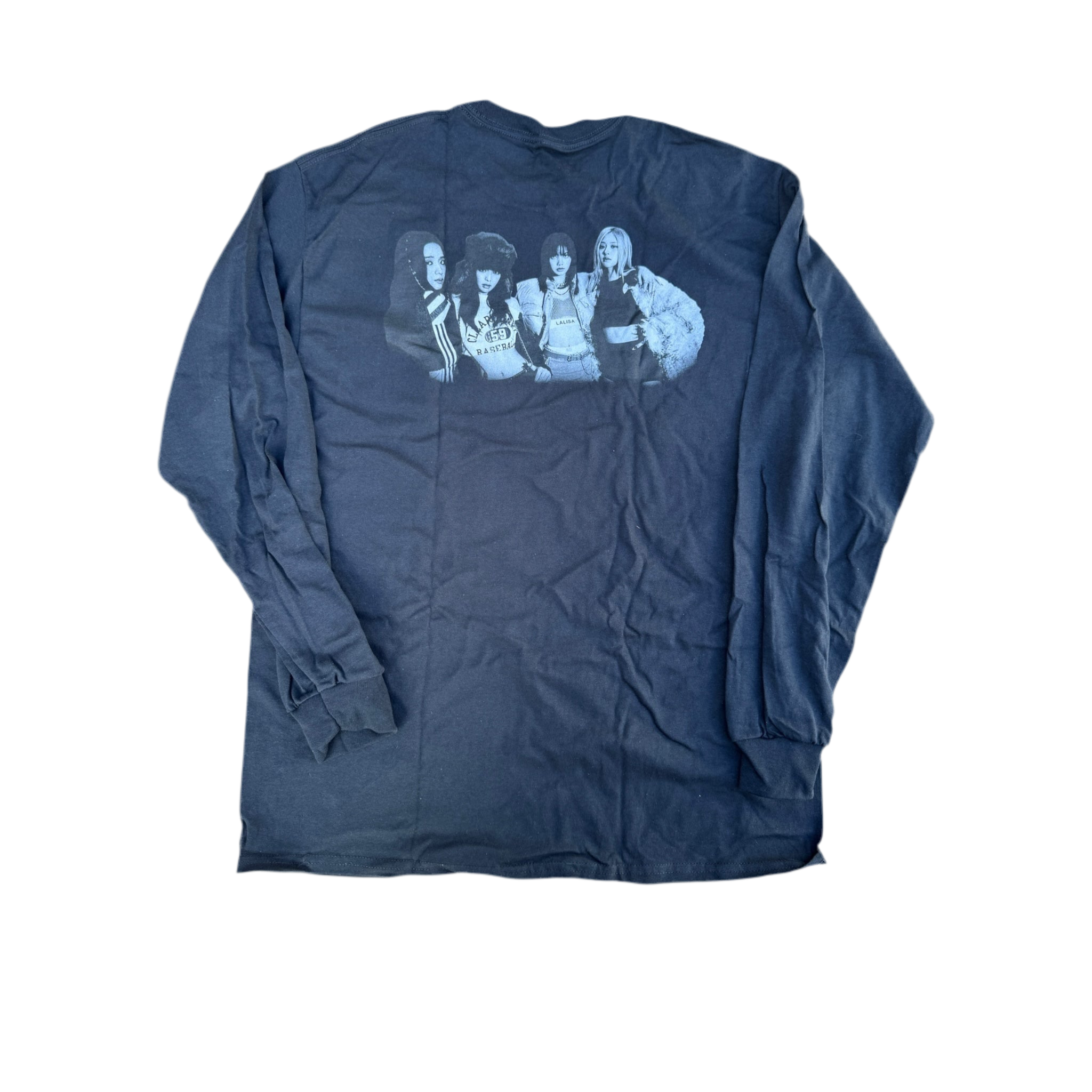 Blackpink - Shut Down Longsleeve Tee - XL - Brand New