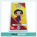 Funko - Flash - Supergirl