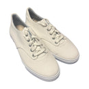 Seavees - Womens White Canvas Trainers - Size 6 - BRAND NEW