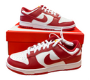 Nike - Dunk Low Retro 'Gym Red USC' - UK 8.5