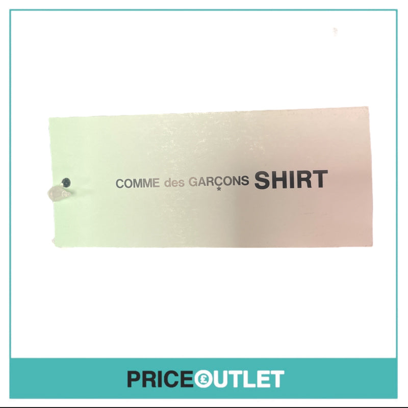 Comme des Garçons Shirt x Star Wars - Grey Crossbody Bag - Size OS - BRAND NEW WITH TAGS