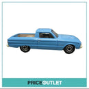 Matchbox - 1961 Ford Ranchero (Blue) - Damaged Box