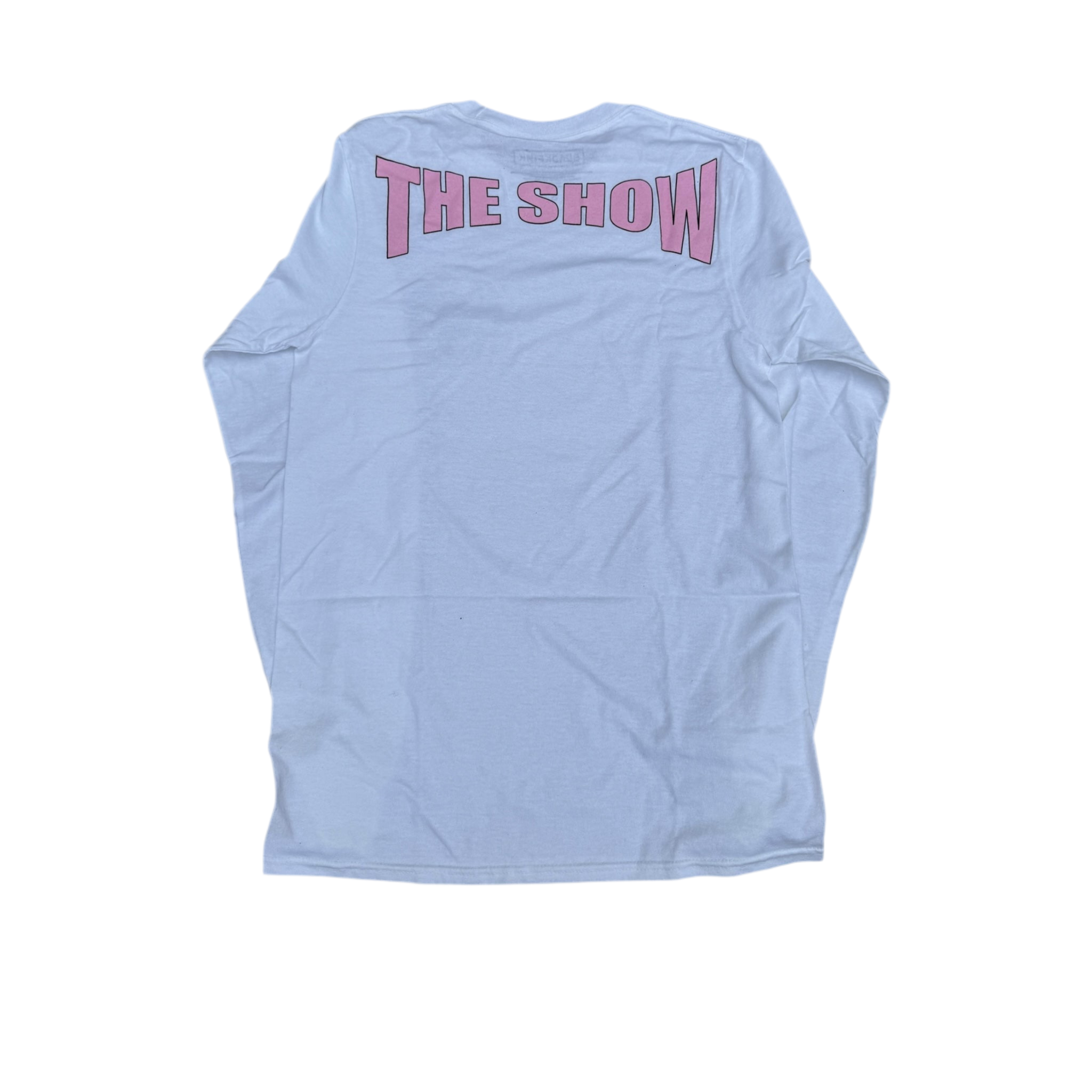 Blackpink - The Show Long Sleeve Tee - Small - Brand New