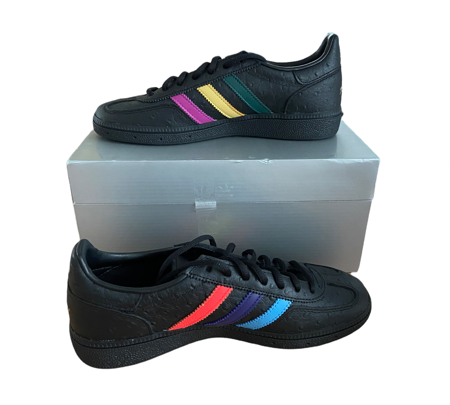 Adidas - Size? Exclusive Anniversary City Series - UK 5.5