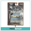 Hot Wheels Greatest Rides - '64 Lincoln Hall of Fame Series (Flame) - Damaged Box