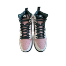 Nike - SB Dunk High Pro QS 'Pink-Black' - UK 7