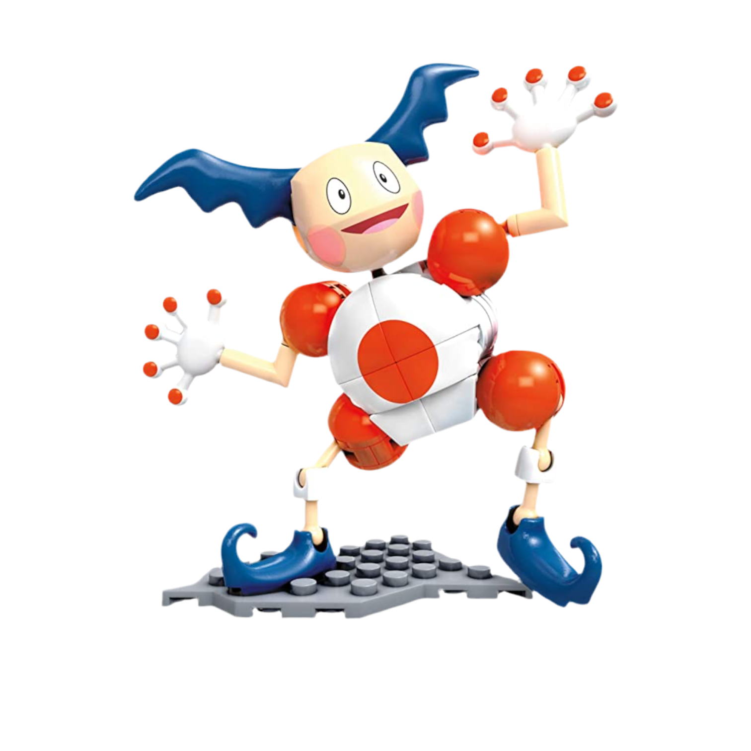 Mega Construx - Detective Pikachu - Mr Mime